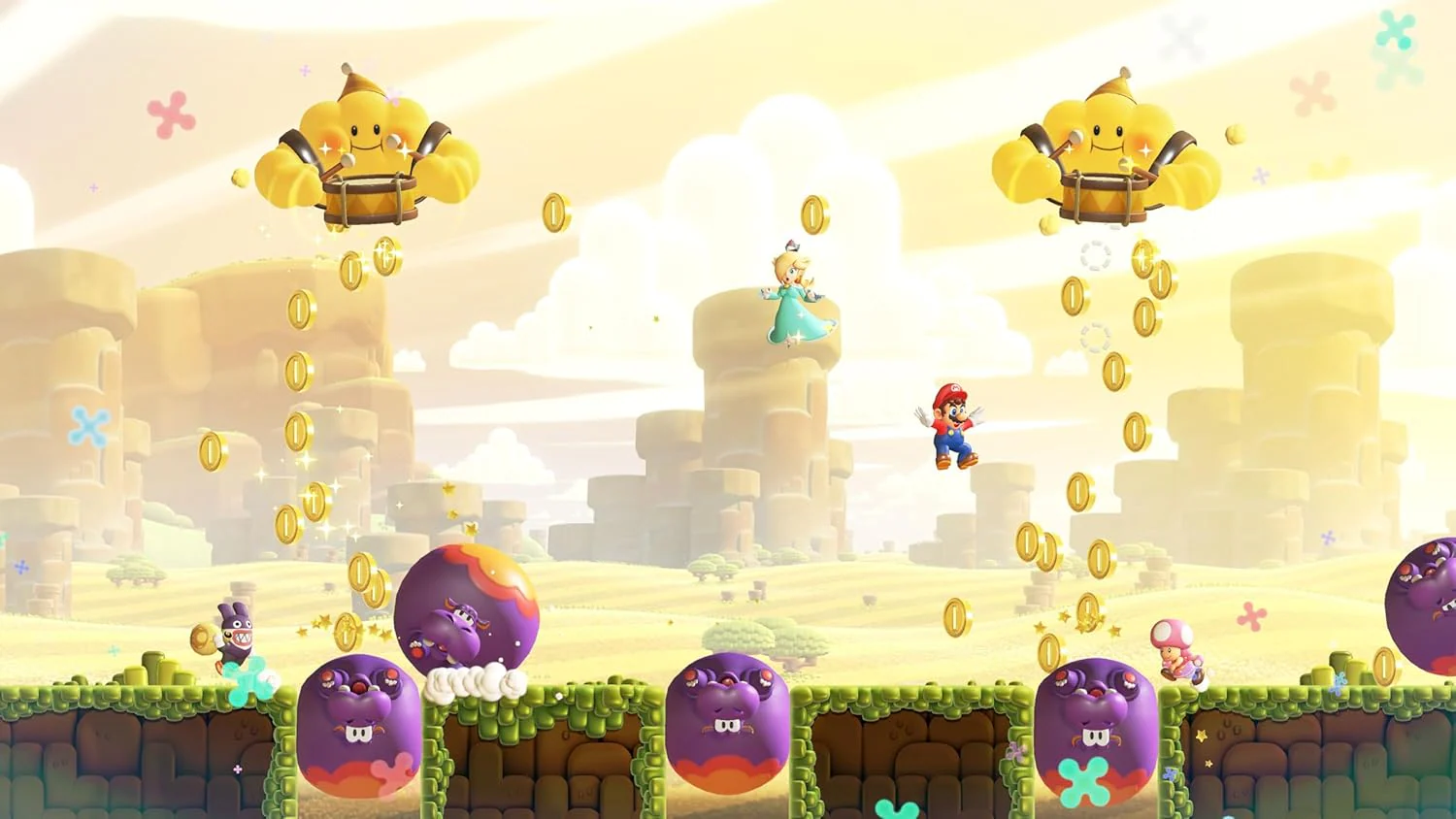 Super Mario Bros.â„¢ Wonder Nintendo Switchâ„¢ 2 Edition + Meetup in Bellabel Park - Image 3