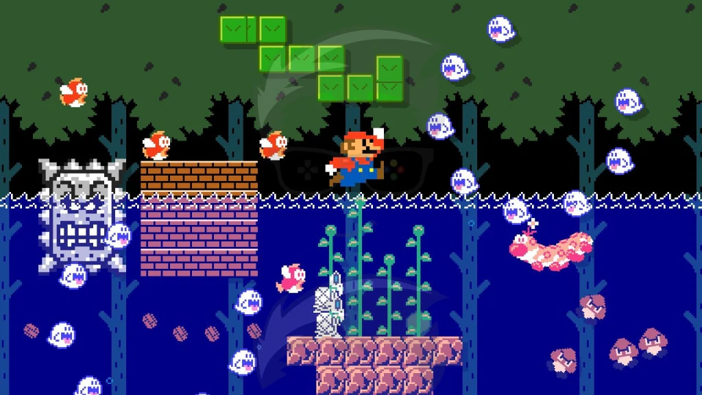 Super Mario Maker 2 - Switch - Image 3