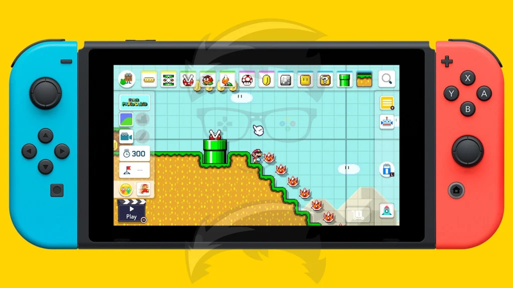 Super Mario Maker 2 - Switch - Image 6