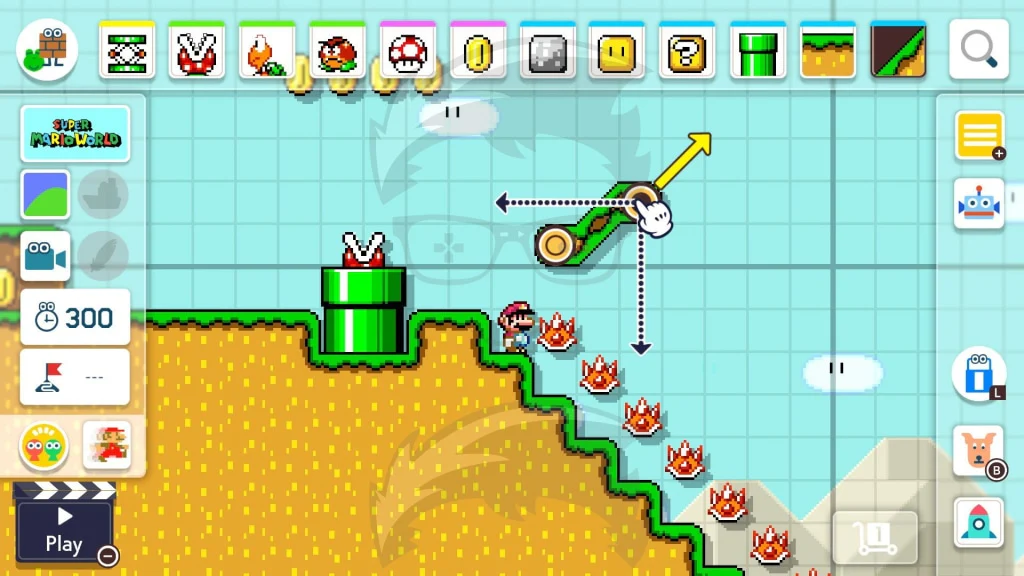 Super Mario Maker 2 - Switch - Image 7