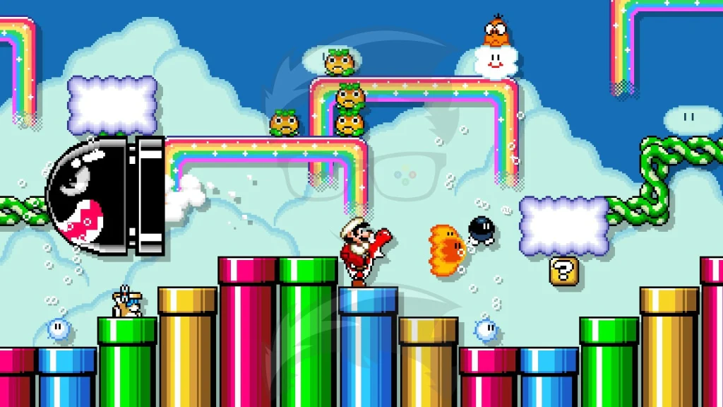 Super Mario Maker 2 - Switch - Image 8