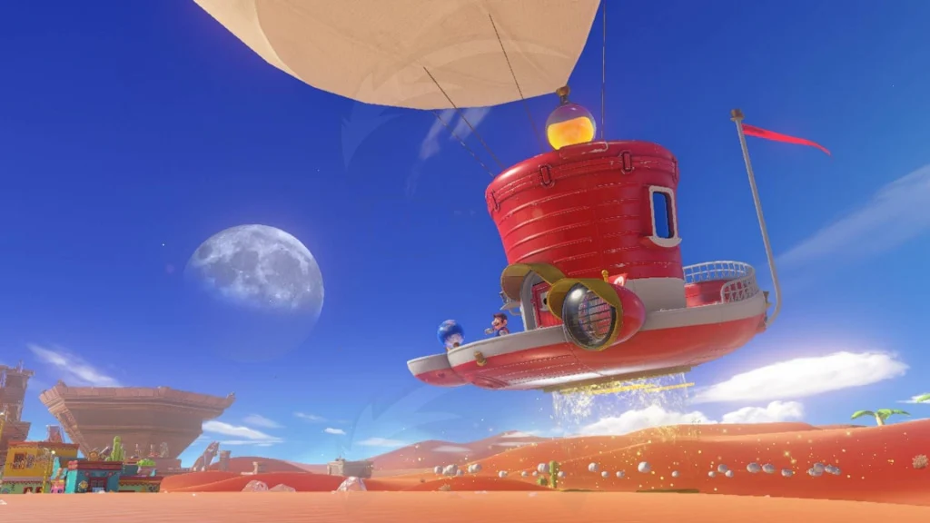 Super Mario Odyssey - Switch - Image 3
