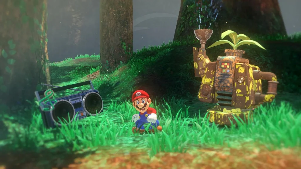 Super Mario Odyssey - Switch - Image 4