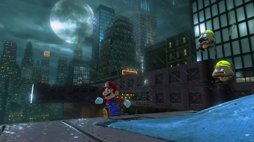 Super Mario Odyssey - Switch - Image 5