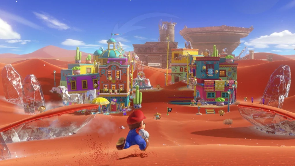Super Mario Odyssey - Switch - Image 6
