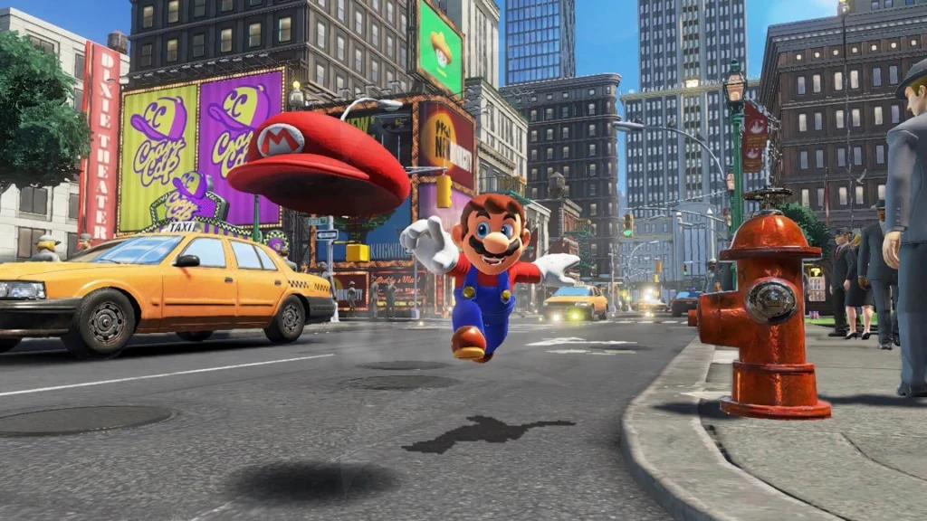 Super Mario Odyssey - Switch - Image 7