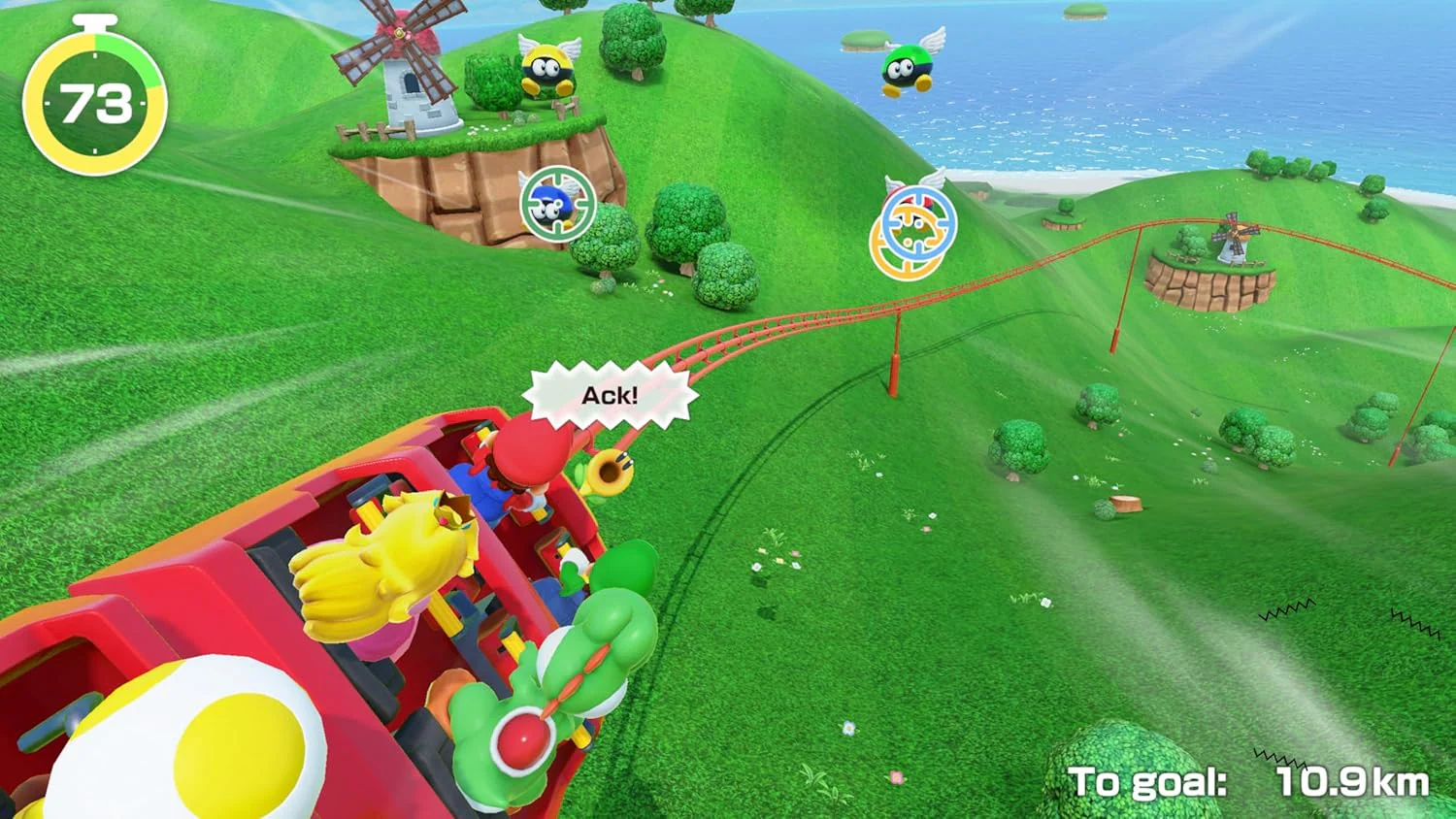 Super Mario Partyâ„¢ Jamboree - Switch 2 - Image 5