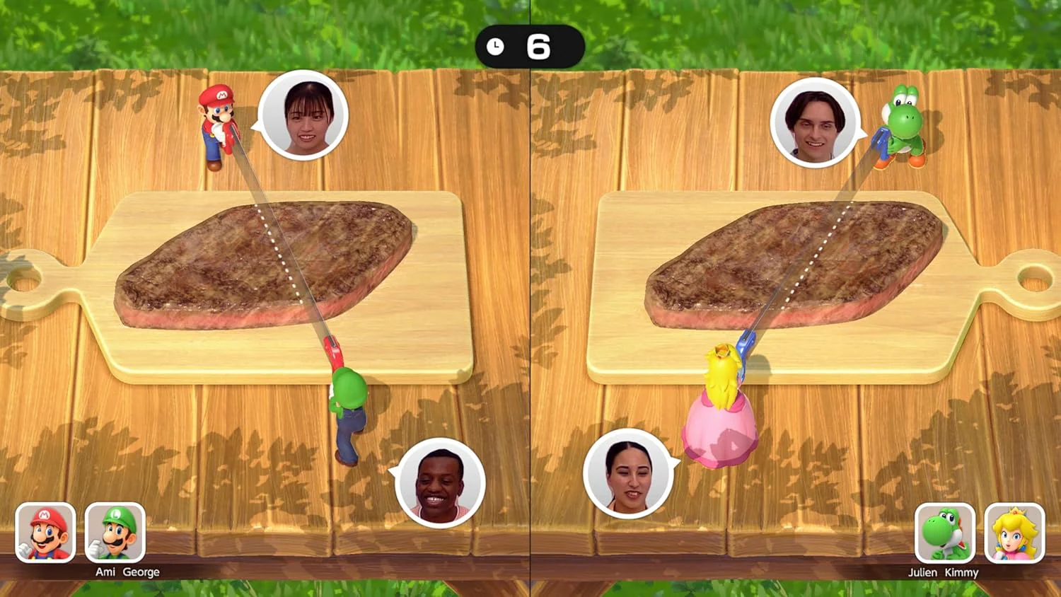 Super Mario Partyâ„¢ Jamboree - Switch 2 - Image 6