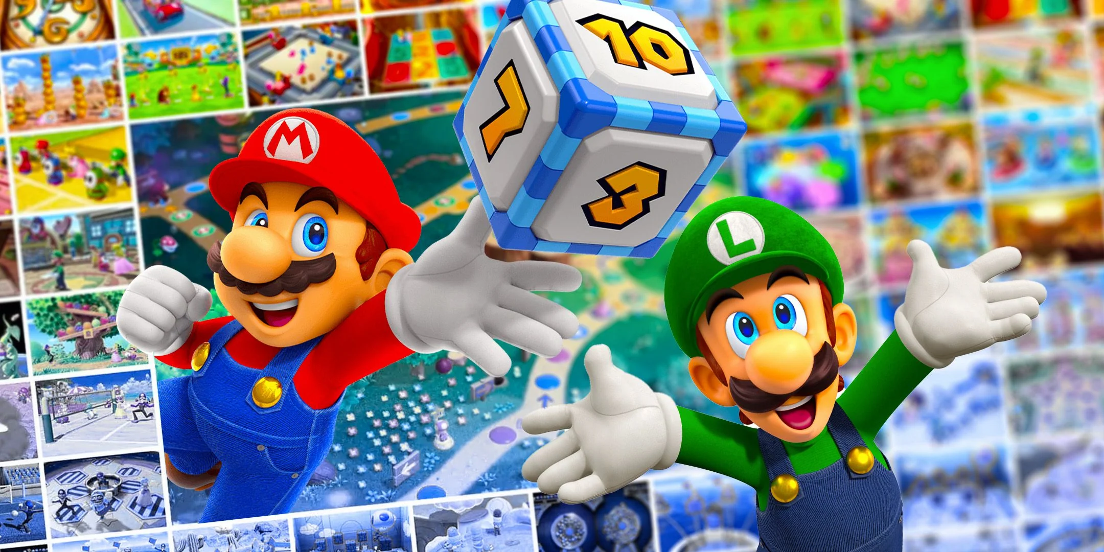 Super Mario Party Jamboree - Switch - Image 2