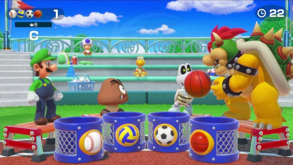 super mario party - Switch - Image 3