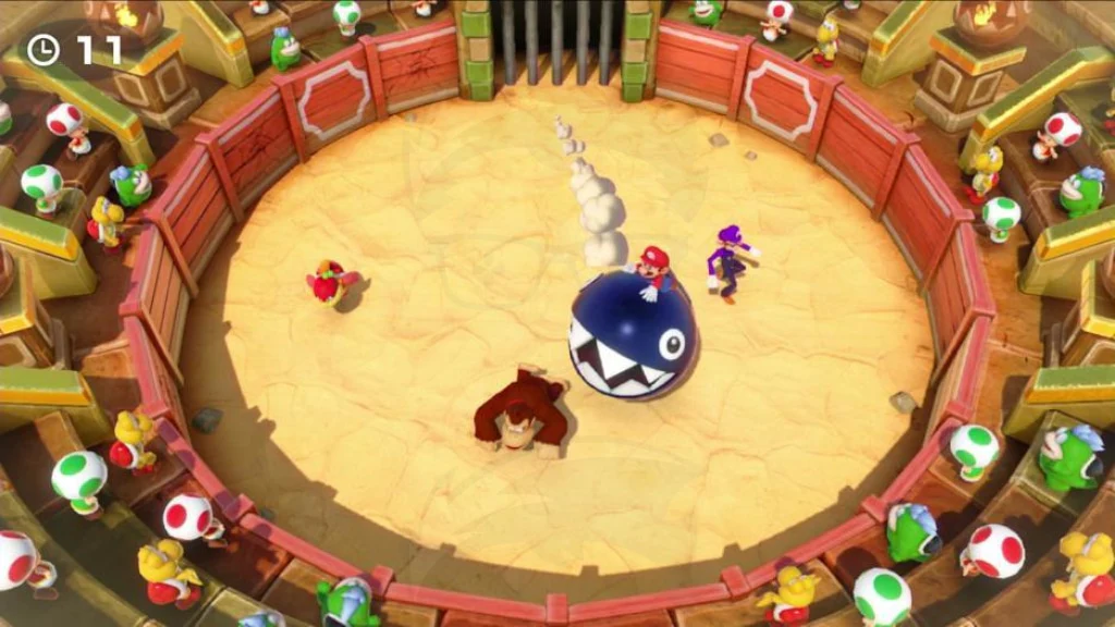 super mario party - Switch - Image 4