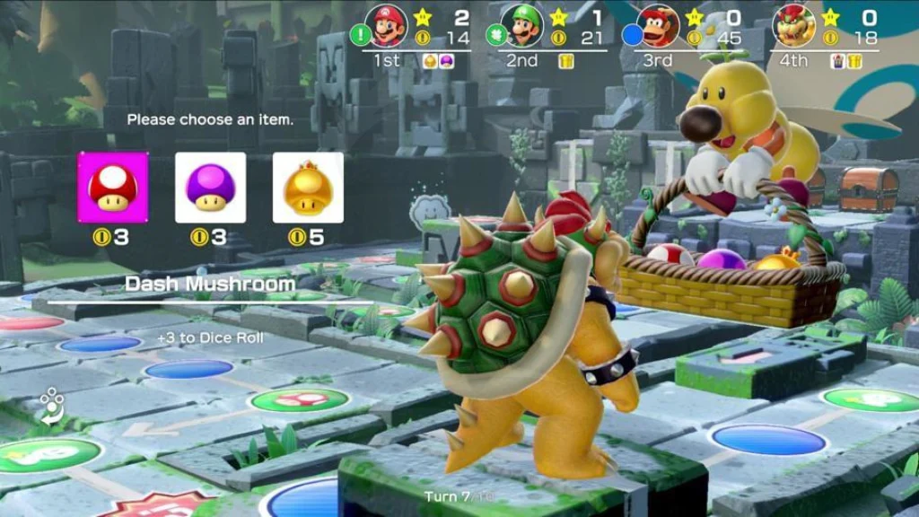 super mario party - Switch - Image 6