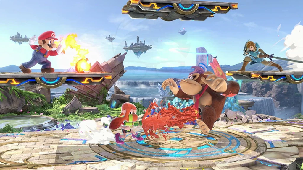 Super Smash Bros. Ultimate - Nintendo Switch - Image 3
