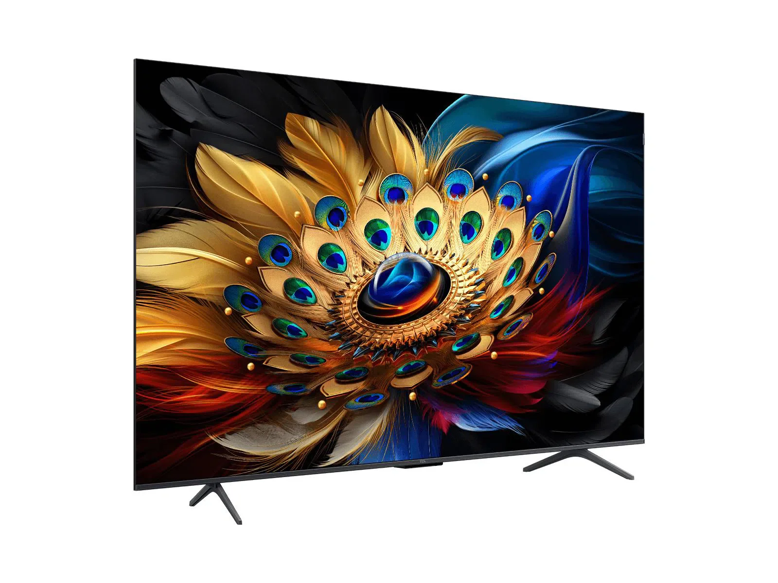 TCL 55C655 55" QLED 4K Google TV - Image 2