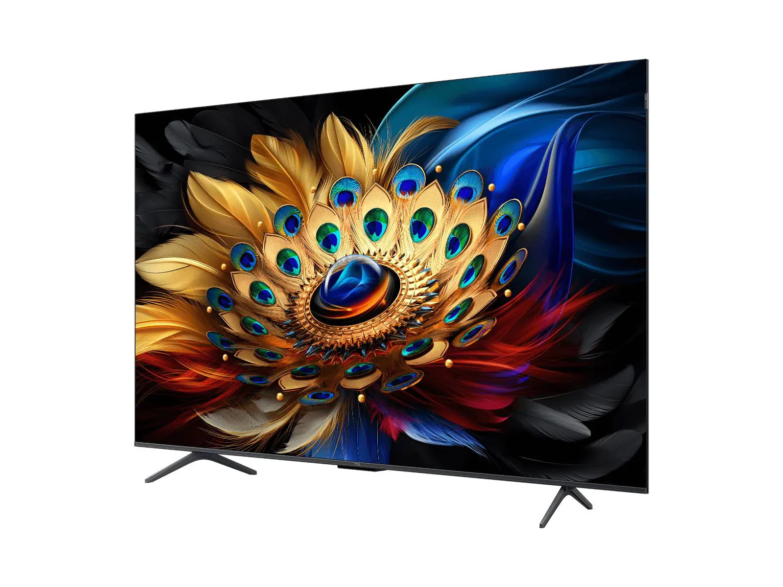TCL 55C655 55" QLED 4K Google TV - Image 4