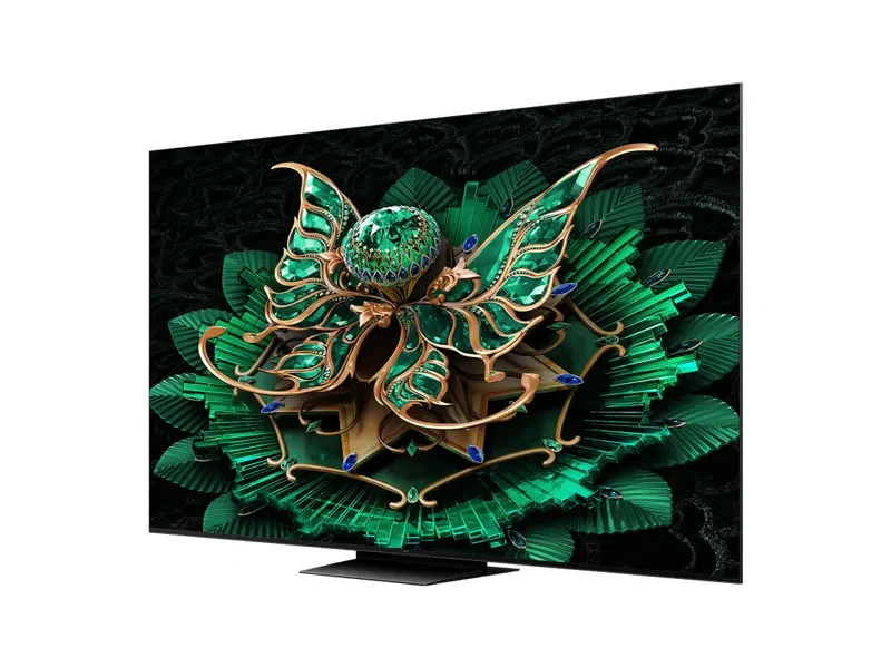 TCL 55C7K MINI LED 144Hz TV (2025) - Image 3
