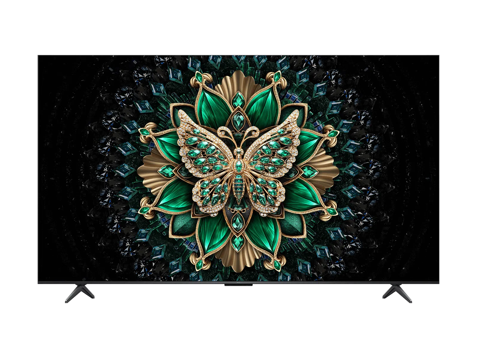 TCL 75 C6K Premium QD-miniLED 4K 144Hz Smart TV