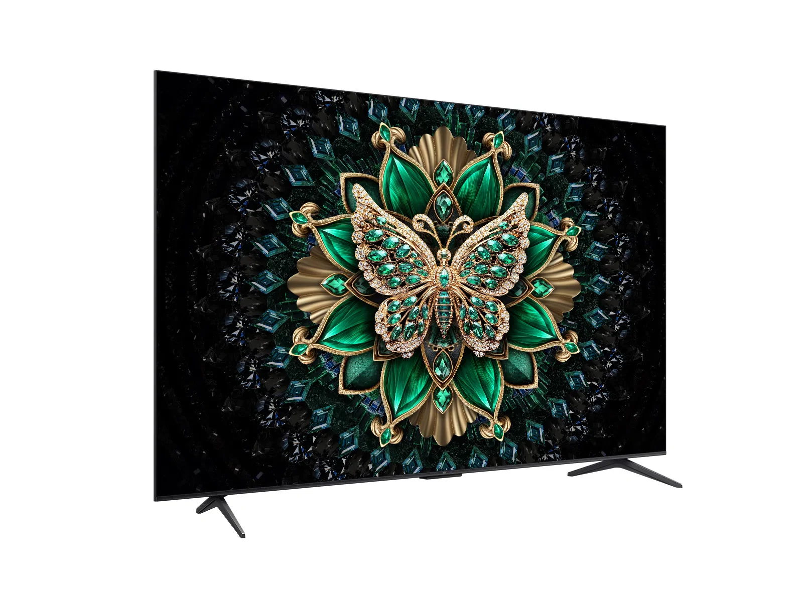 TCL 75 C6K Premium QD-miniLED 4K 144Hz Smart TV - Image 2
