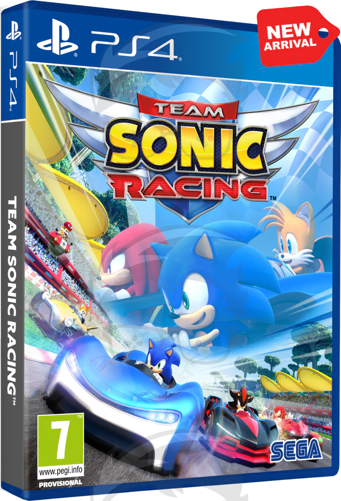 Team Sonic Racing - PlayStation 4 - Image 2