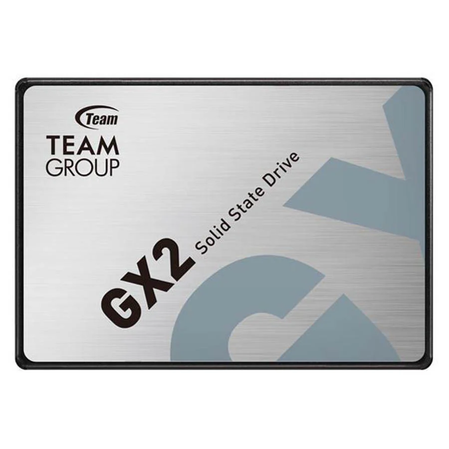 TeamGroup GX2 2.5 256GB SATA III Internal Solid State (SSD)