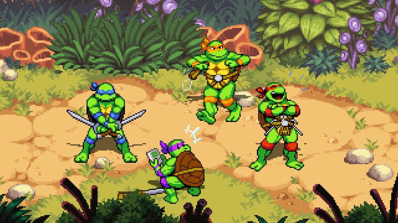Teenage Mutant Ninja Turtles: Shredder's Revenge - Switch - Image 2