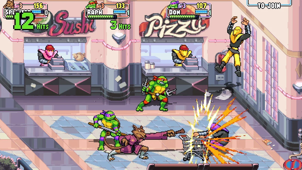 Teenage Mutant Ninja Turtles: Shredder's Revenge - Switch - Image 4