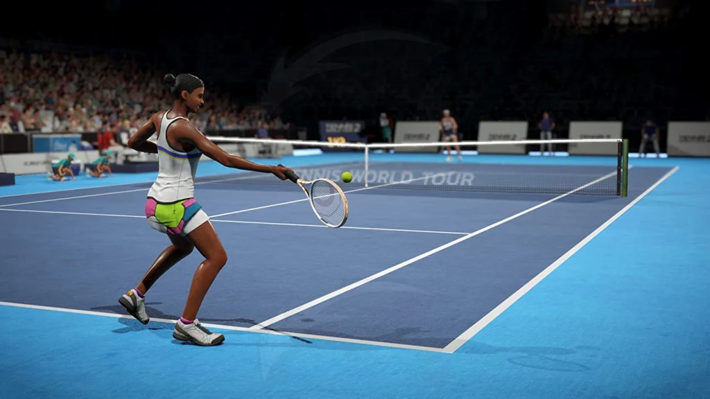 TENNIS WORLD TOUR 2 PEGI (PS4) - Image 2