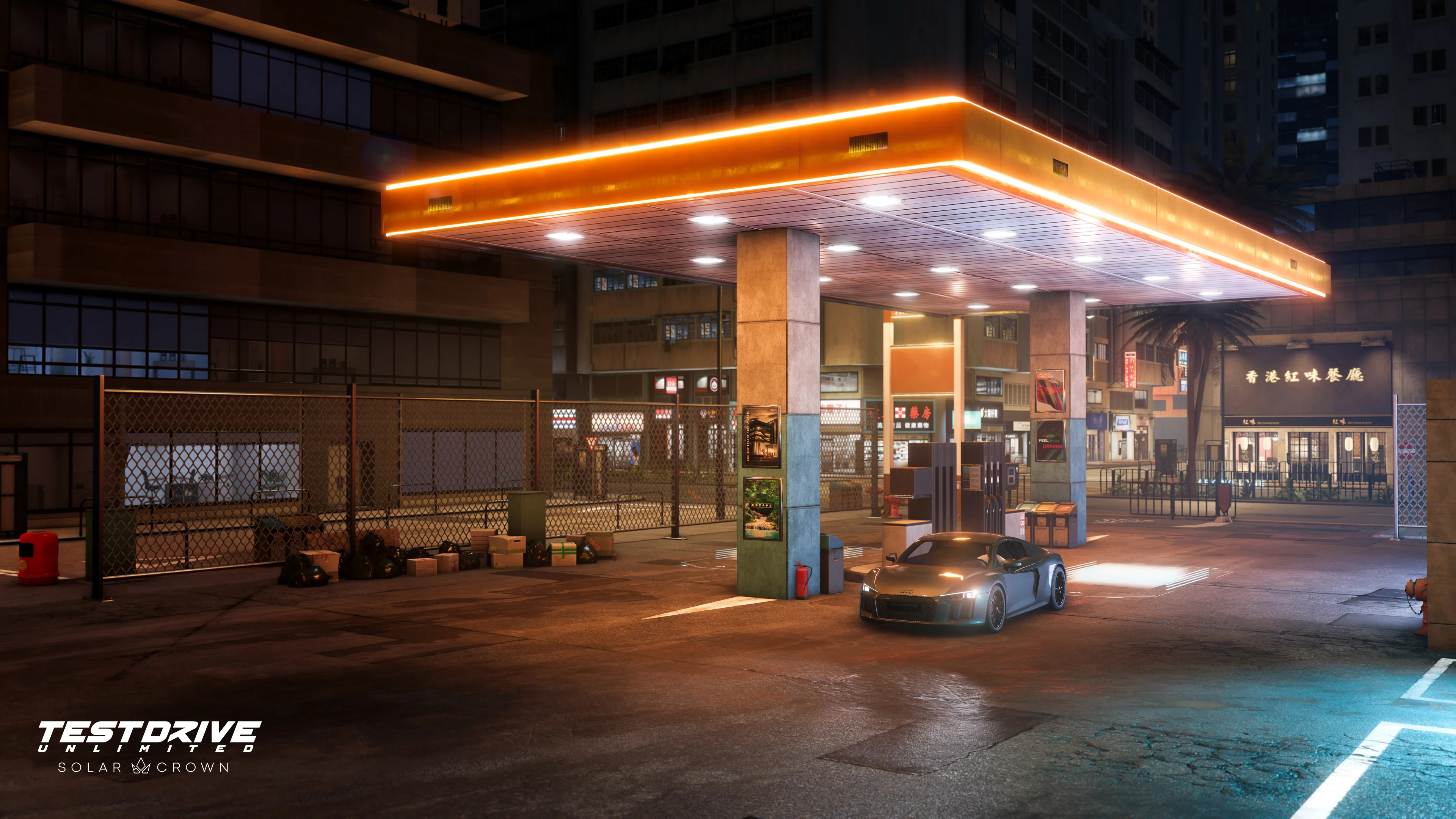 Test Drive Unlimited Solar Crown - PS5 - Image 2