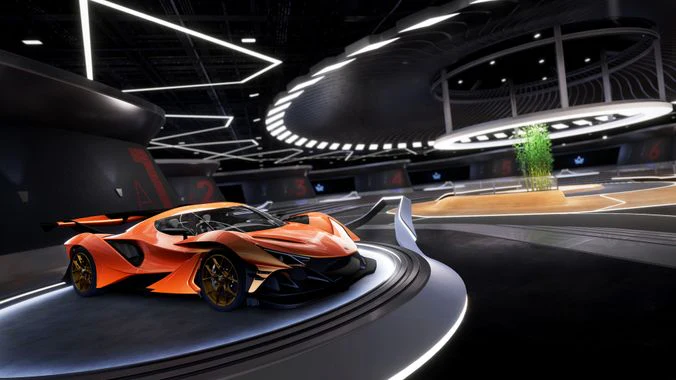 Test Drive Unlimited Solar Crown - PS5 - Image 3