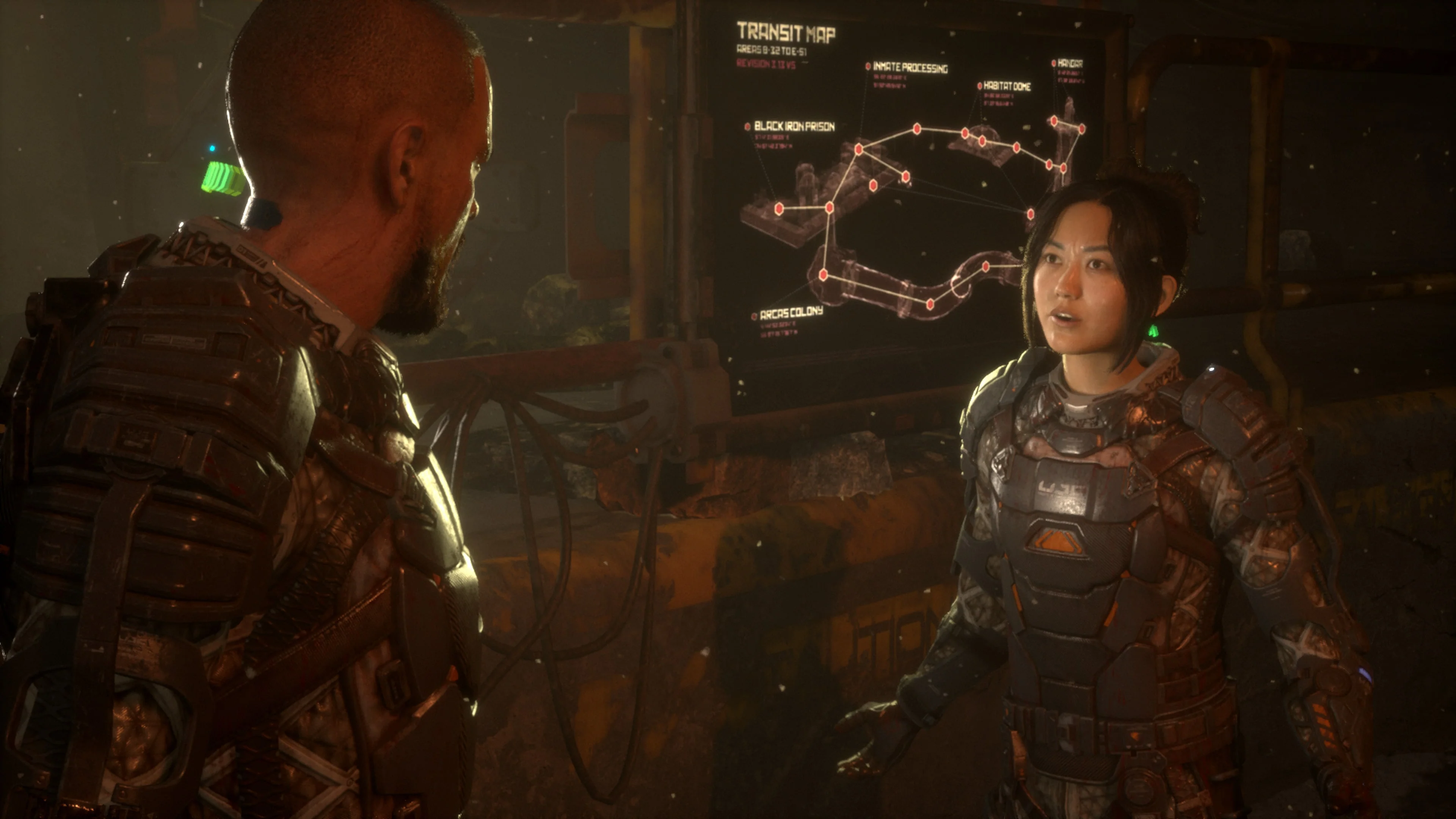 The Callisto Protocol - PlayStation 5 - Image 2