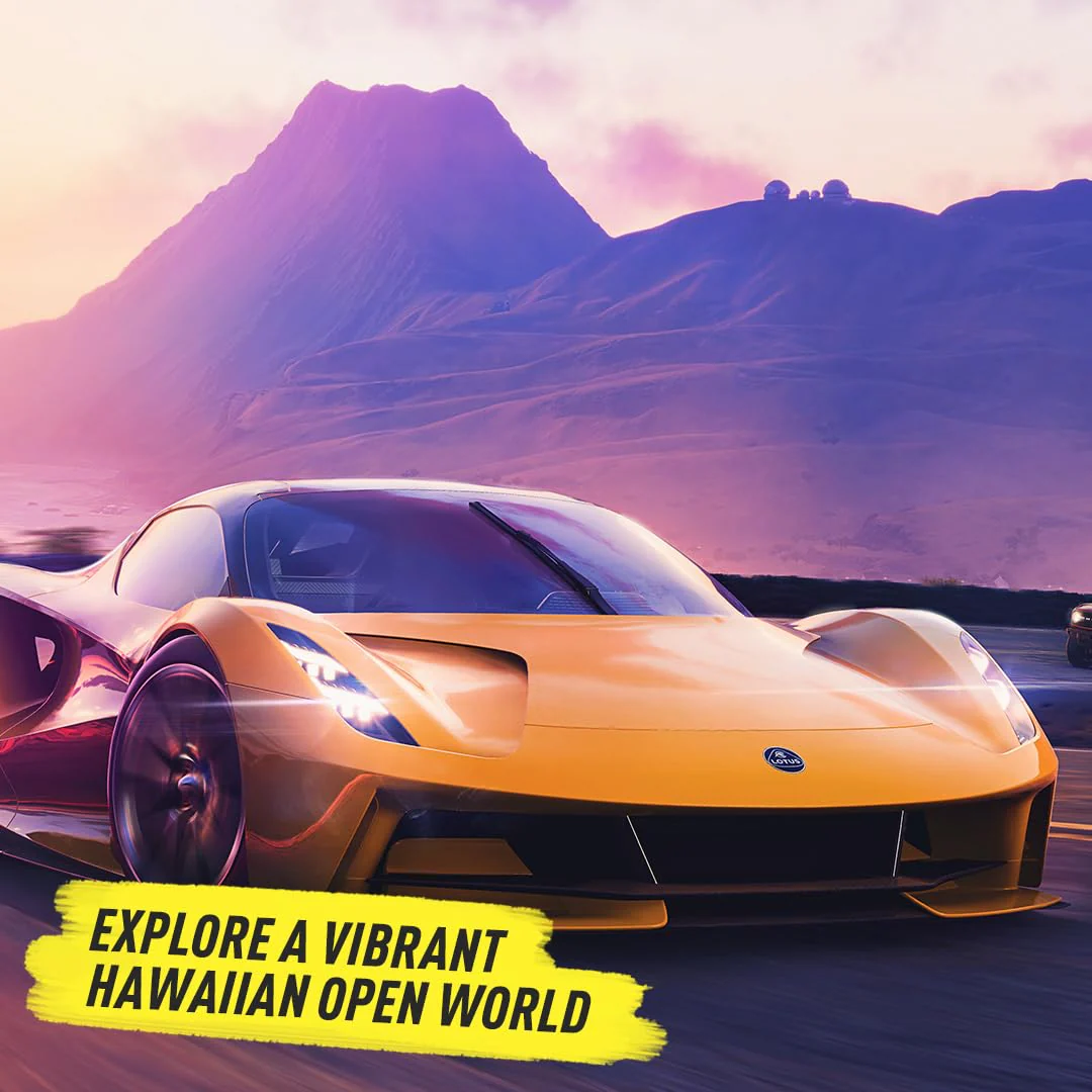 The Crew Motorfest - , PlayStation 4 (PS4) - Image 2