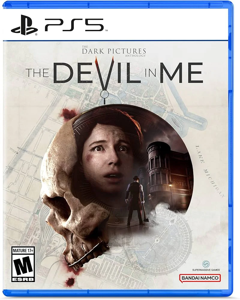 The Devil in Me - PlayStation 5
