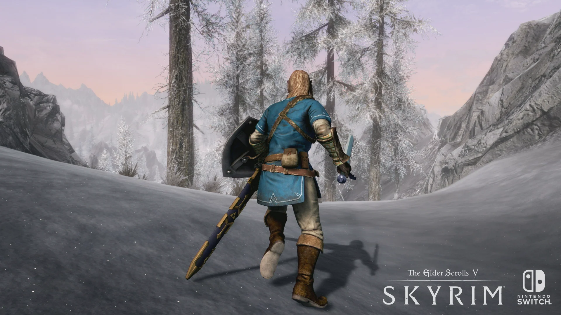 The Elder Scrolls V: Skyrim - Nintendo Switch - Image 2