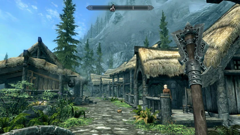 The Elder Scrolls V: Skyrim - Nintendo Switch - Image 3