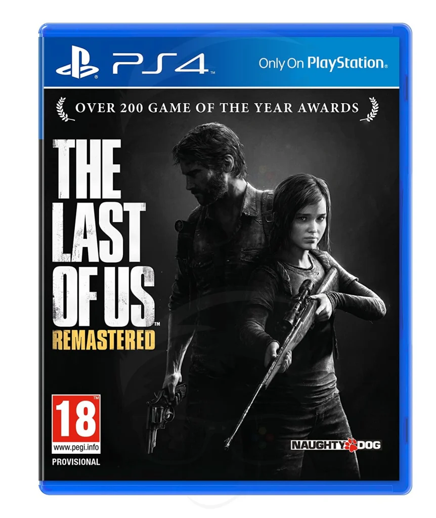 The Last of Us Remastered - PlayStation 4