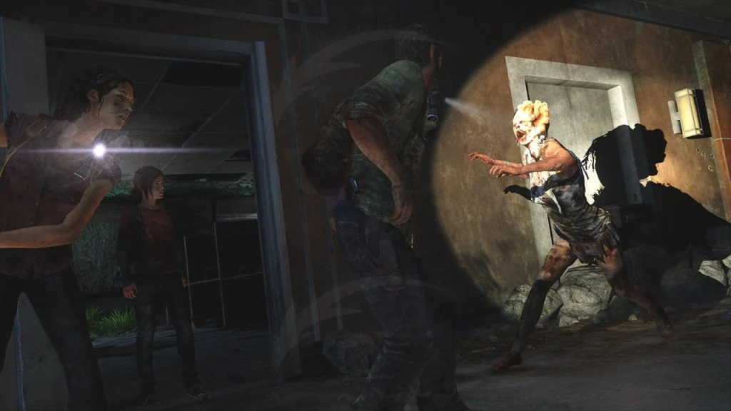 The Last of Us Remastered - PlayStation 4 - Image 4