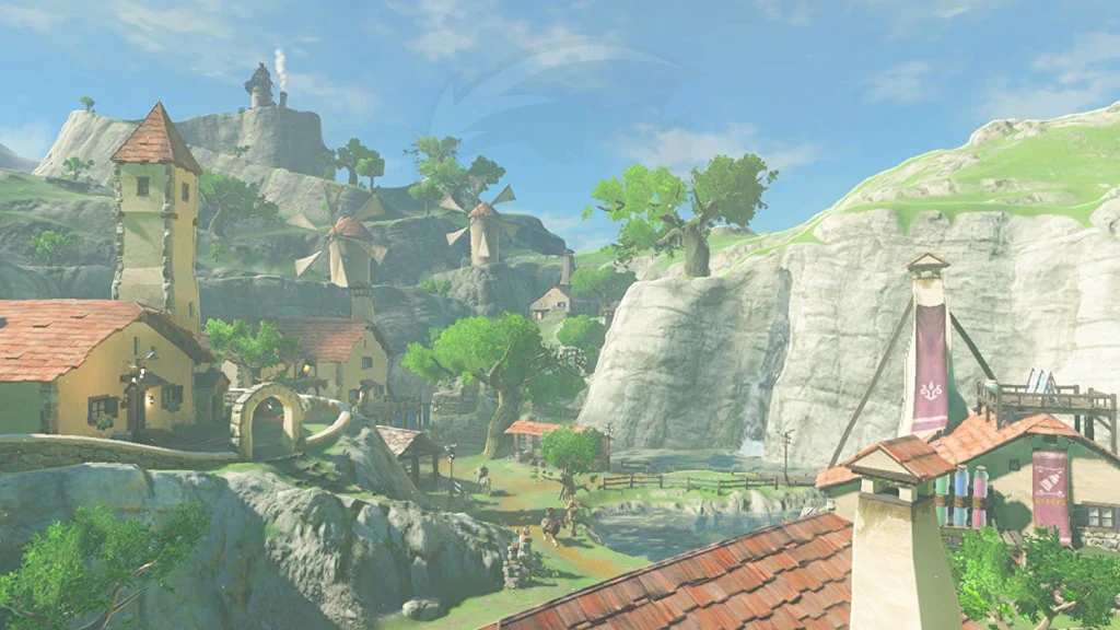 The Legend Of Zelda: Breath Of The Wild - Switch - Image 10