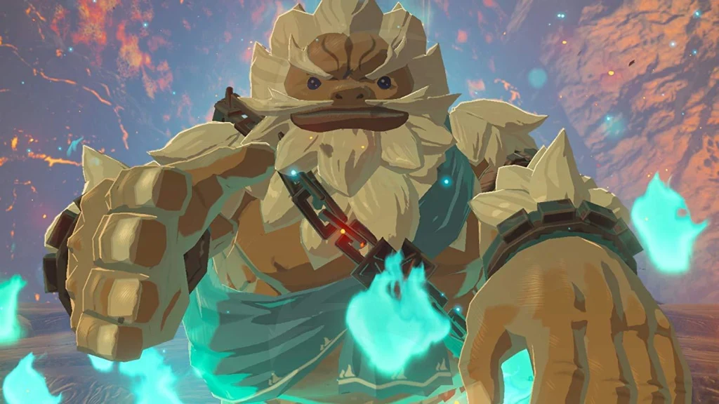 The Legend Of Zelda: Breath Of The Wild - Switch - Image 4