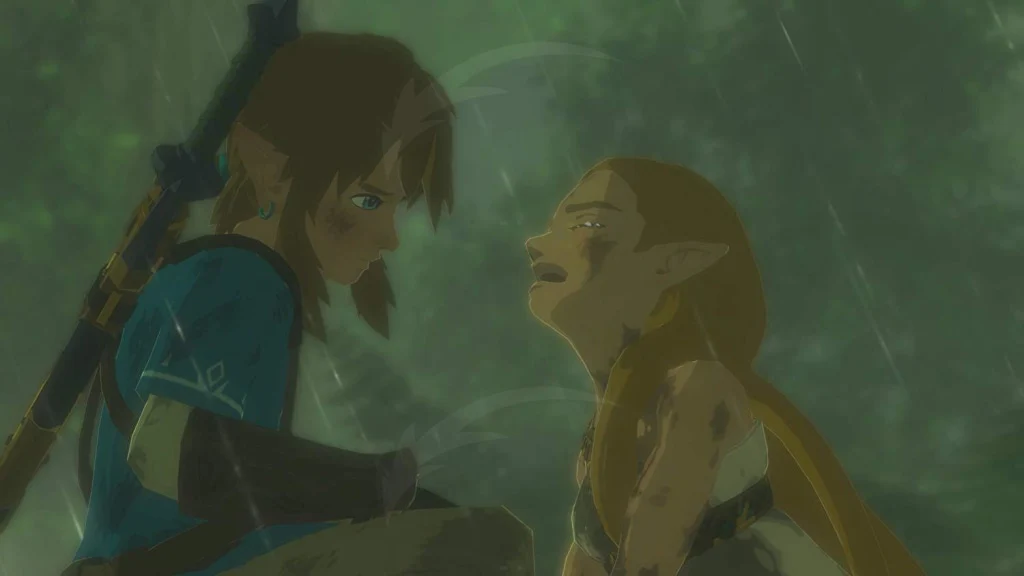 The Legend Of Zelda: Breath Of The Wild - Switch - Image 5