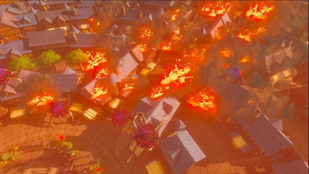 The Legend Of Zelda: Breath Of The Wild - Switch - Image 6