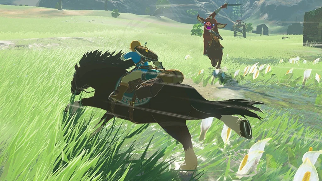 The Legend Of Zelda: Breath Of The Wild - Switch - Image 7
