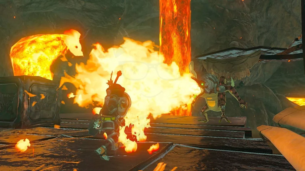 The Legend Of Zelda: Breath Of The Wild - Switch - Image 8