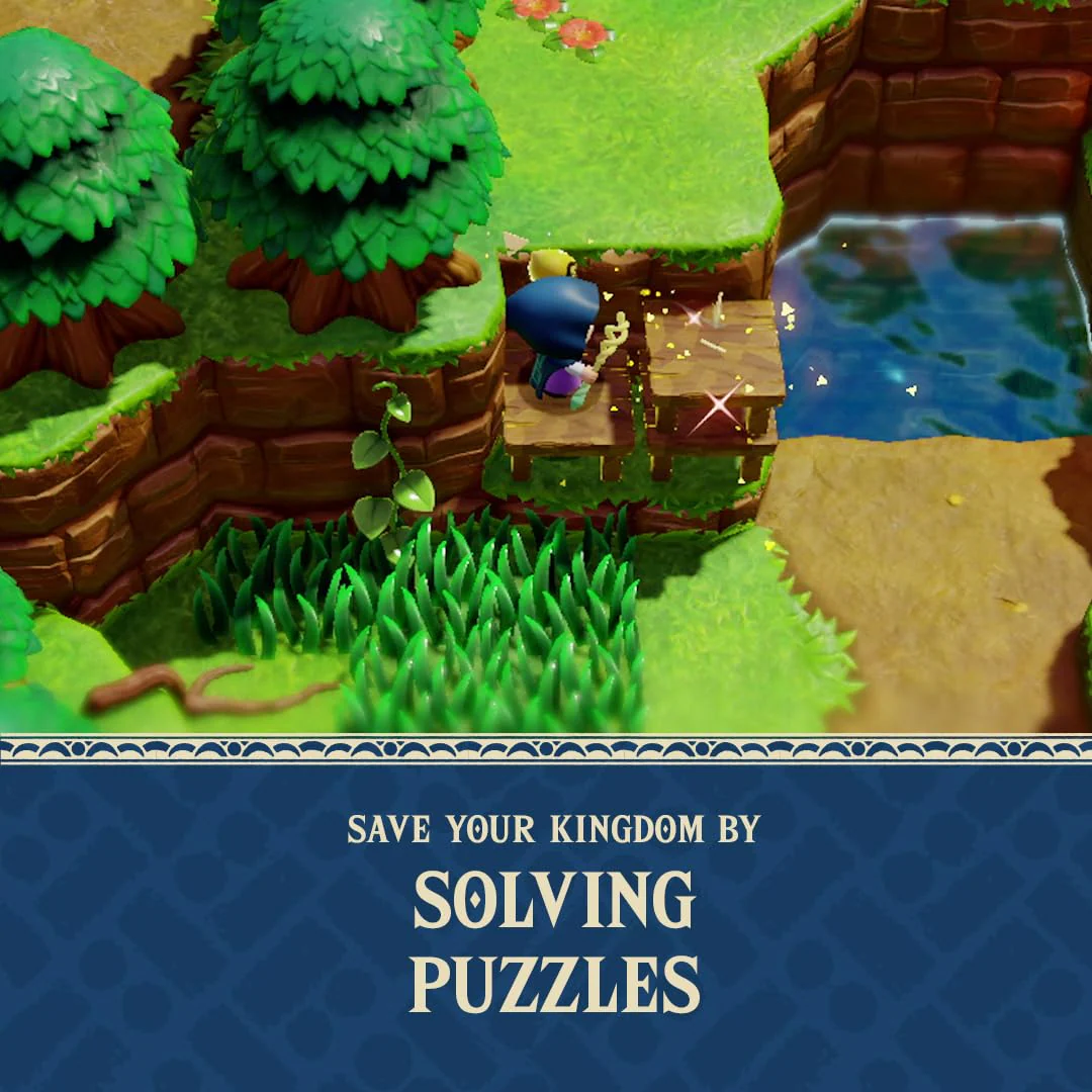 The Legend of Zelda: Echoes of Wisdom - Nintendo Switch - Image 2