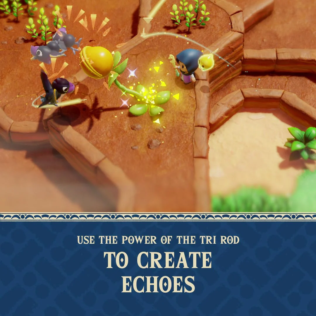 The Legend of Zelda: Echoes of Wisdom - Nintendo Switch - Image 3