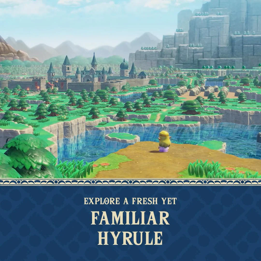 The Legend of Zelda: Echoes of Wisdom - Nintendo Switch - Image 4