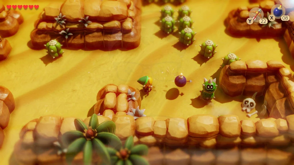 The Legend of Zelda: Link’s Awakening - Switch - Image 3
