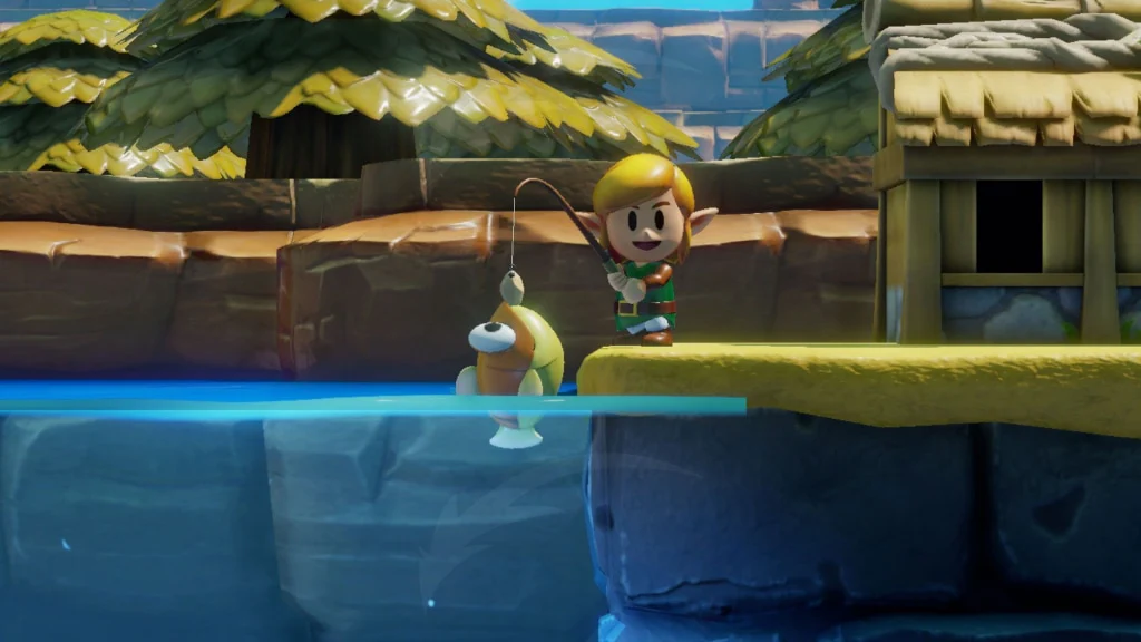 The Legend of Zelda: Link’s Awakening - Switch - Image 5