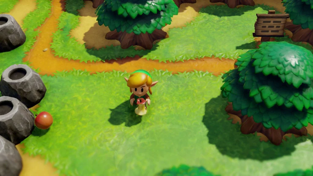 The Legend of Zelda: Link’s Awakening - Switch - Image 7