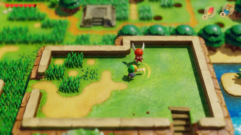 The Legend of Zelda: Link’s Awakening - Switch - Image 8
