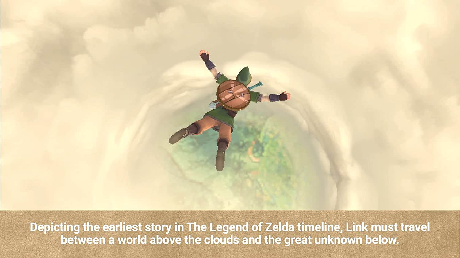 The Legend Of Zelda: Skyward Sword (Nintendo Switch) - Image 4